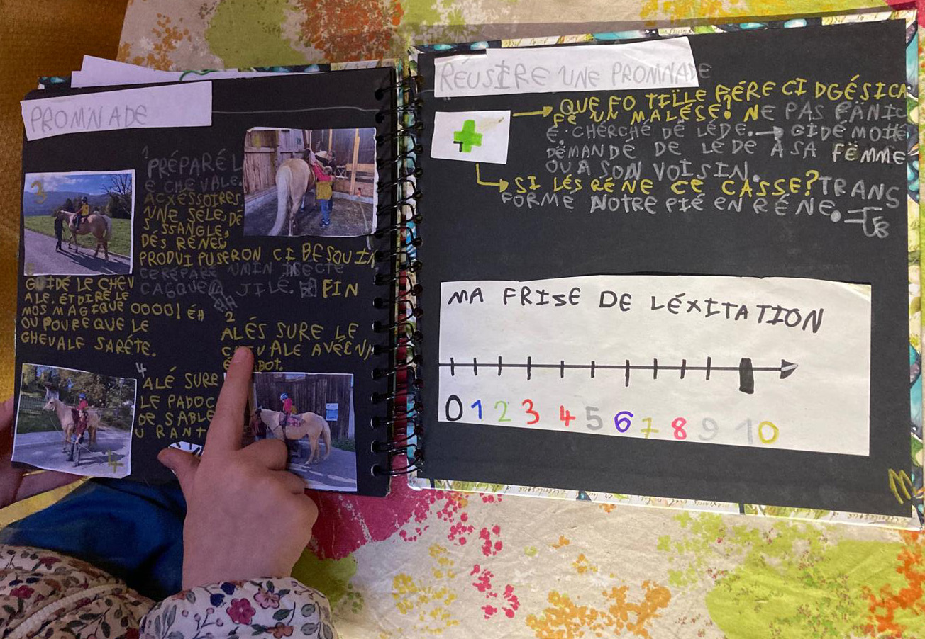 cahier Nora